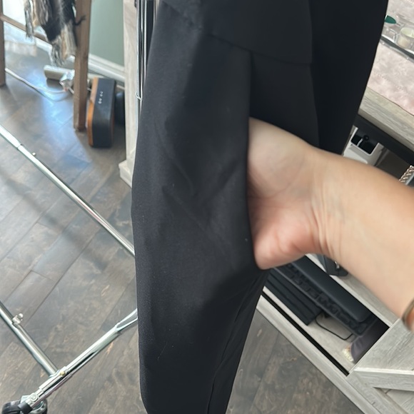 Forever 21 half zip overall dressy romper - Picture 3 of 5